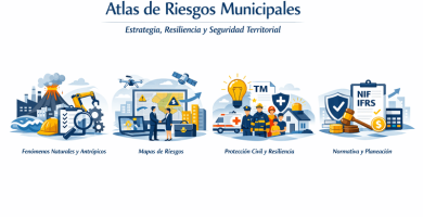Atlas de Riesgos Municipales