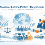 Entorno Político y Riesgo Social