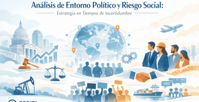 Entorno Político y Riesgo Social
