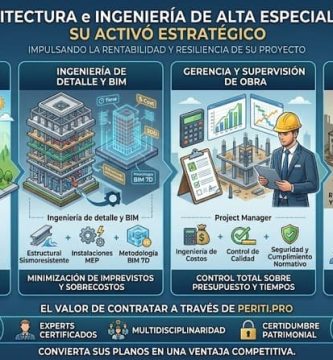 Arquitectura e Ingeniería de Alta Especialidad