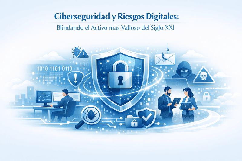 Ciberseguridad y TI