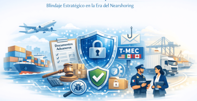 Comercio Exterior y Aduanas