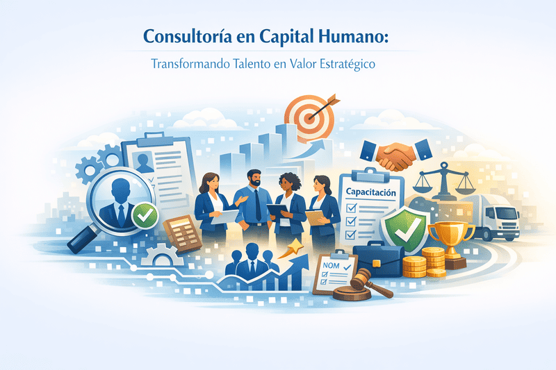 Consultoría en Capital Humano