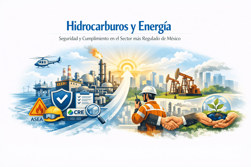 Normatividad Hidrocarburos y Energia