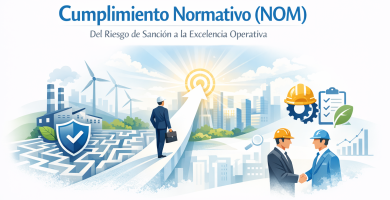 Normas Oficiales Mexicanas NOM