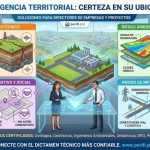 Estudio Territorial para Empresas Privadas