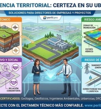 Estudio Territorial para Empresas Privadas
