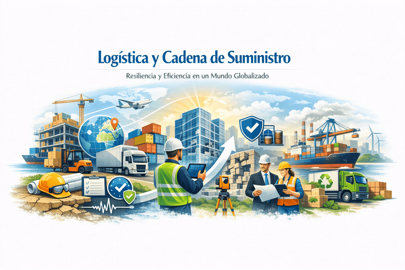 Logística y Cadena de Suministro