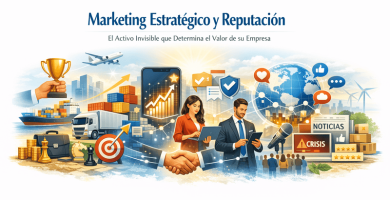 Marketing Estratégico y Reputación