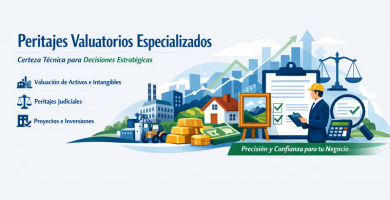 Peritajes Valuatorios Especializados