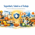 Seguridad y Salud en el Trabajo