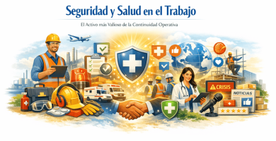 Seguridad y Salud en el Trabajo