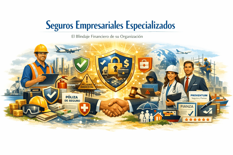 Seguros Empresariales Especializados